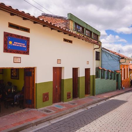 Hostal Dona Eliza Bogota Exterior photo